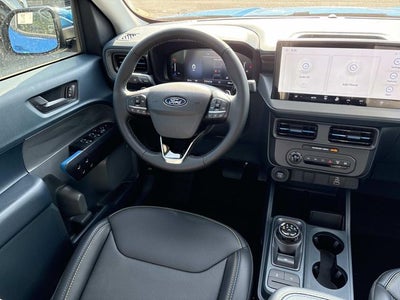 2026 Ford Maverick Lobo Standard