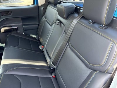 2026 Ford Maverick Lobo Standard