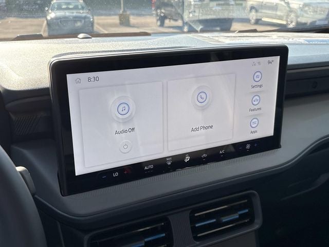 2026 Ford Maverick Lobo Standard