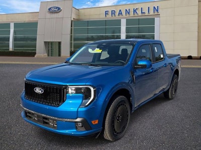 2026 Ford Maverick Lobo Standard