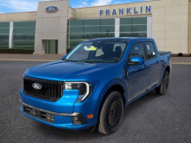 2026 Ford Maverick Lobo Standard
