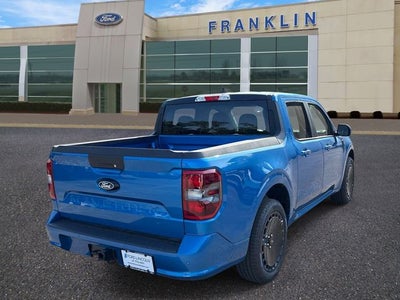 2026 Ford Maverick Lobo Standard