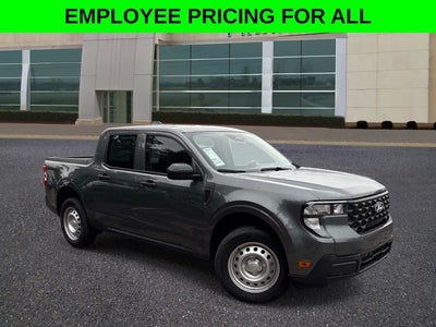 2026 Ford Maverick XL
