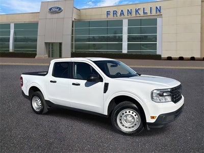 2022 Ford Maverick XL