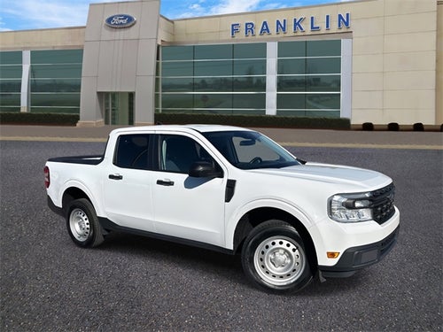 2022 Ford Maverick XL