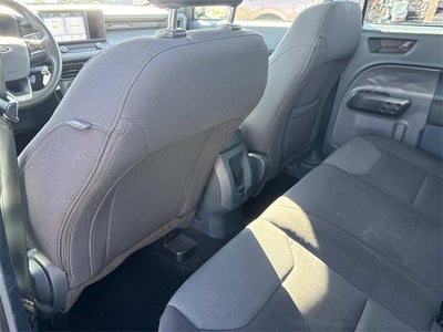 2022 Ford Maverick XL