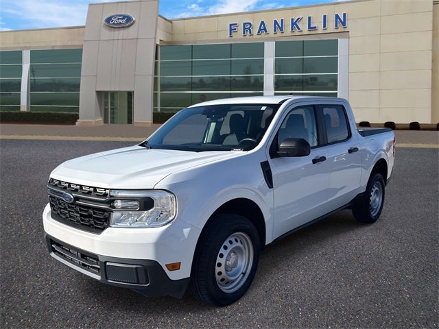 2022 Ford Maverick XL