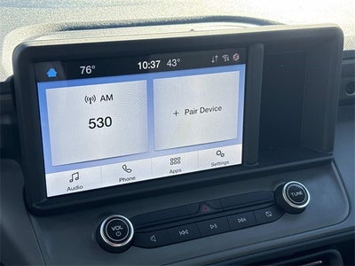 2022 Ford Maverick XL