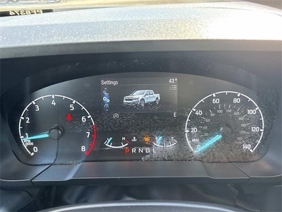 2022 Ford Maverick XL