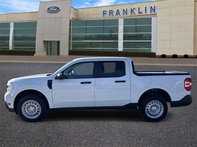 2022 Ford Maverick XL