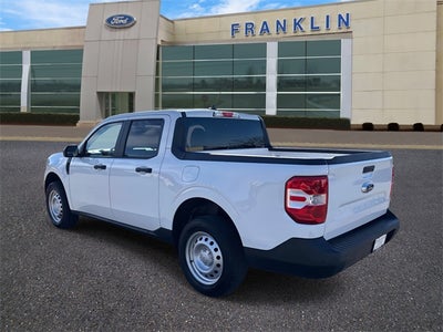 2022 Ford Maverick XL