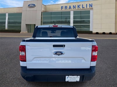 2022 Ford Maverick XL