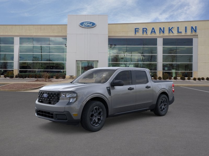 2026 Ford Maverick XLT FWD's photo