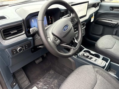 2025 Ford Maverick XLT