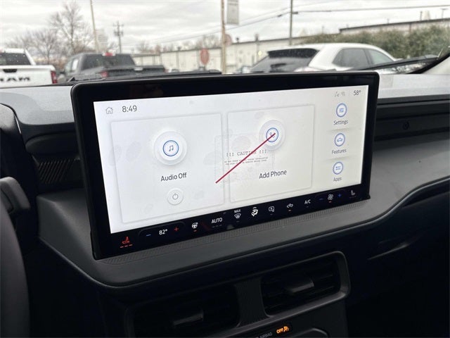 2025 Ford Maverick XLT