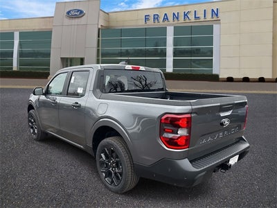 2025 Ford Maverick XLT