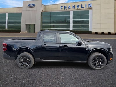 2025 Ford Maverick XLT