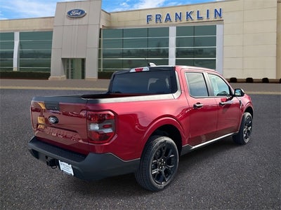 2026 Ford Maverick XLT