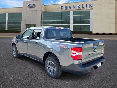2026 Ford Maverick XLT