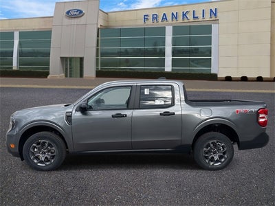 2026 Ford Maverick XLT