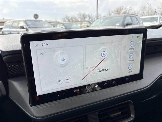 2025 Ford Maverick XLT