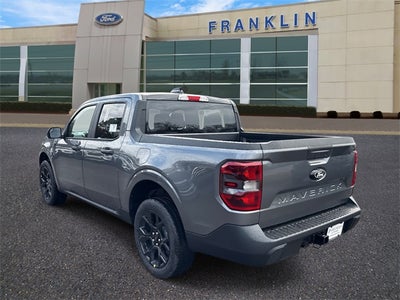 2025 Ford Maverick XLT