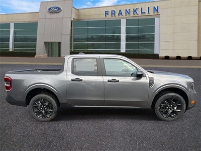 2025 Ford Maverick XLT