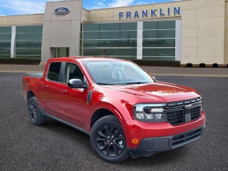 2024 Ford Maverick Lariat