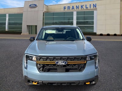 2026 Ford Maverick Tremor