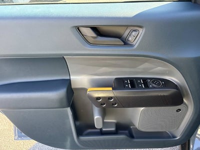 2026 Ford Maverick Tremor