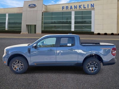2026 Ford Maverick Tremor