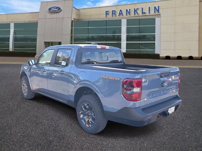 2026 Ford Maverick Tremor