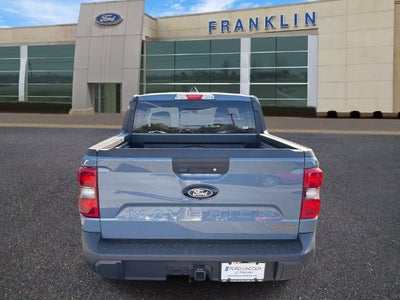 2026 Ford Maverick Tremor