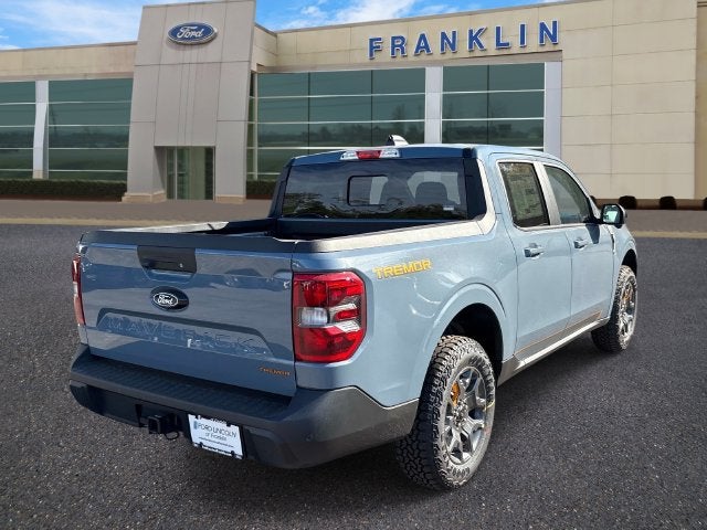 2026 Ford Maverick Tremor