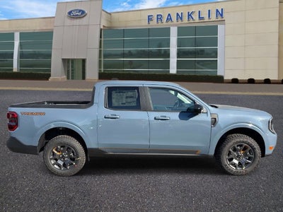 2026 Ford Maverick Tremor