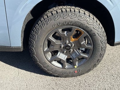 2026 Ford Maverick Tremor