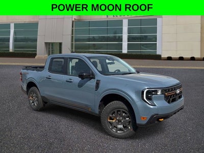 2026 Ford Maverick Tremor