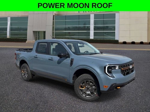 2026 Ford Maverick Tremor