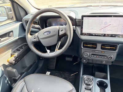 2026 Ford Maverick Tremor