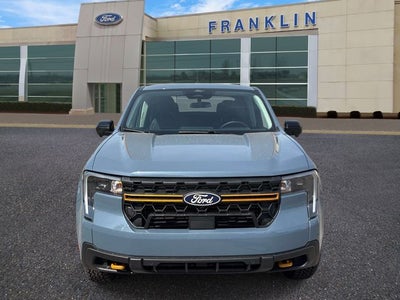 2026 Ford Maverick Tremor