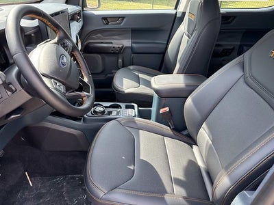 2026 Ford Maverick Tremor
