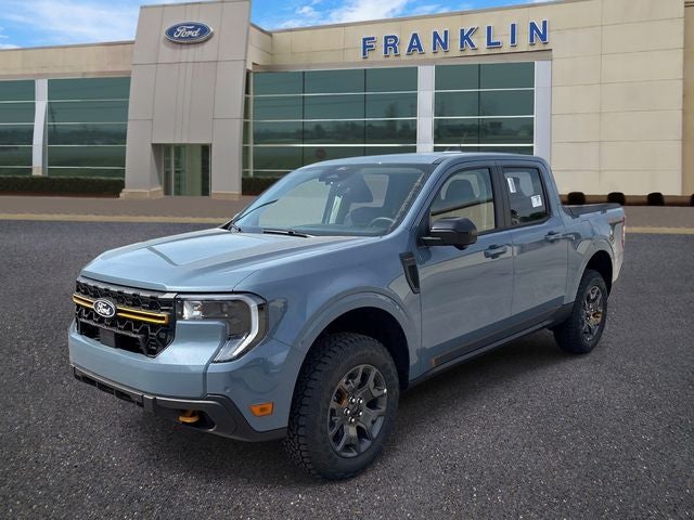 2026 Ford Maverick Tremor