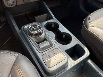 2026 Ford Maverick Tremor