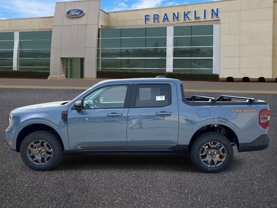 2026 Ford Maverick Tremor