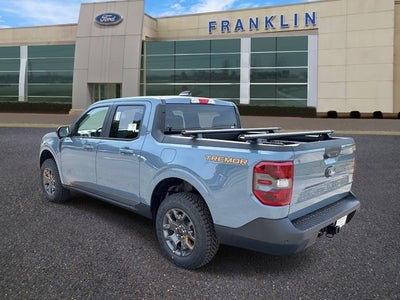 2026 Ford Maverick Tremor