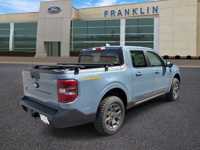 2026 Ford Maverick Tremor