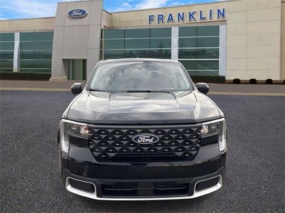 2026 Ford Maverick Lariat