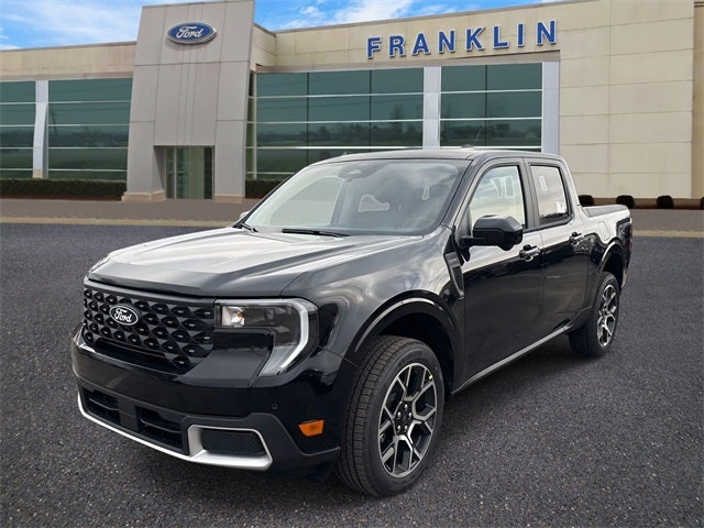 2026 Ford Maverick Lariat