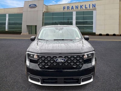 2026 Ford Maverick Lariat