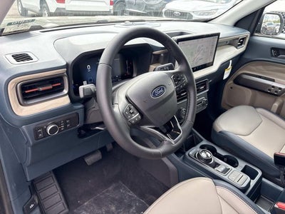 2026 Ford Maverick Lariat